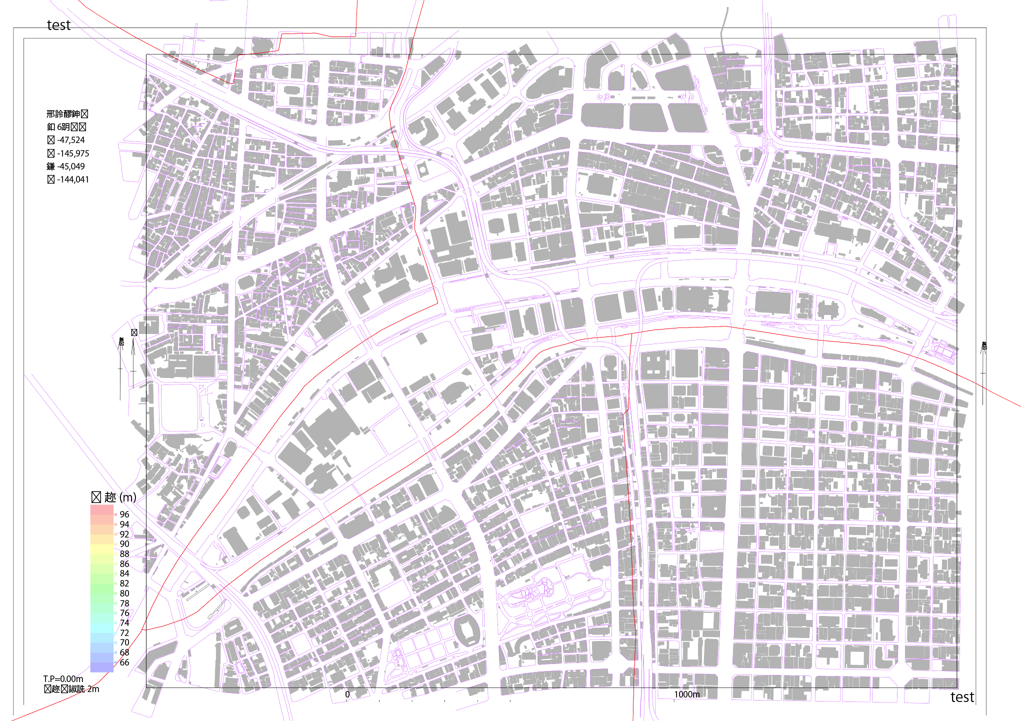 敷地の正確な線データが欲しい 地図ツールvector Map Makerの使い方 Beaver Media