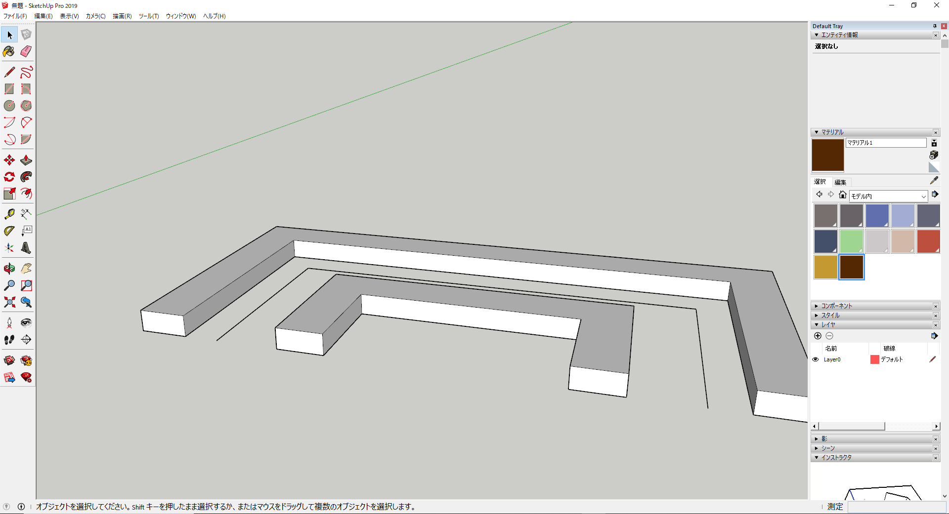 Чертежи в скетчап. Вентиляция Sketchup.