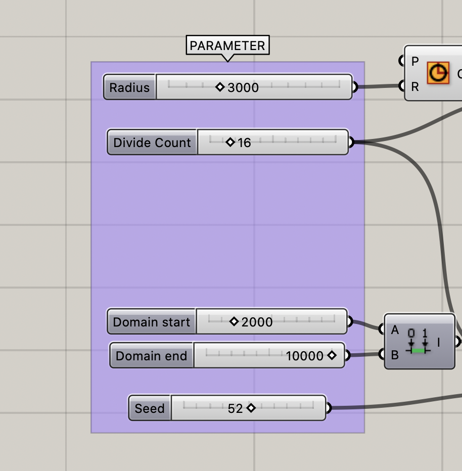 Grasshopper 実践編 ランダムな曲線空間を作ってみよう Beaver Media